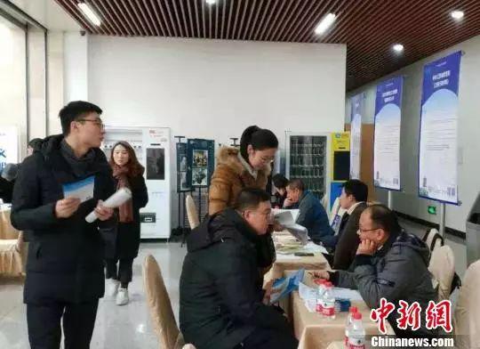 淳安“就业赶集日”里感受“高薪”